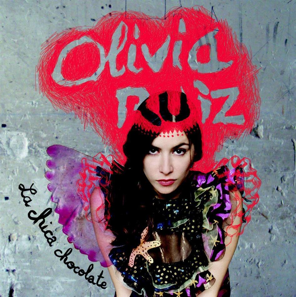 Olivia Ruiz - La Chica Chocolate