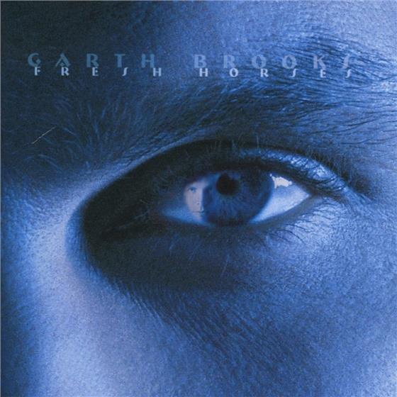 Garth Brooks - Fresh Horses - European Re-Issue