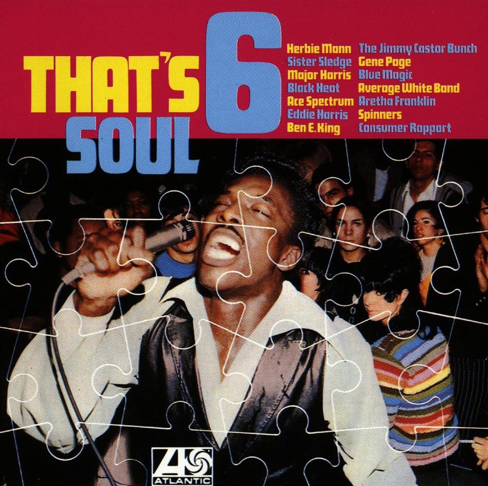 That's Soul - Vol. 6