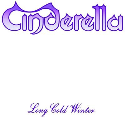 Cinderella - Long Cold Winter