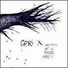 Geri X - Anthems Of A Mended Heart - Digipack