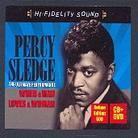 Percy Sledge - When A Man Loves A Woman CD + DVD