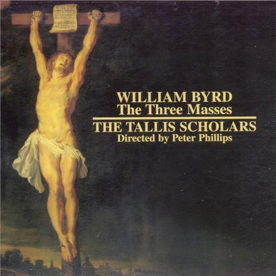 Various & Byrd - Three Masses