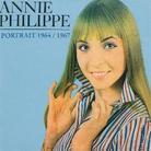 Annie Philippe - Portrait 1964-1967