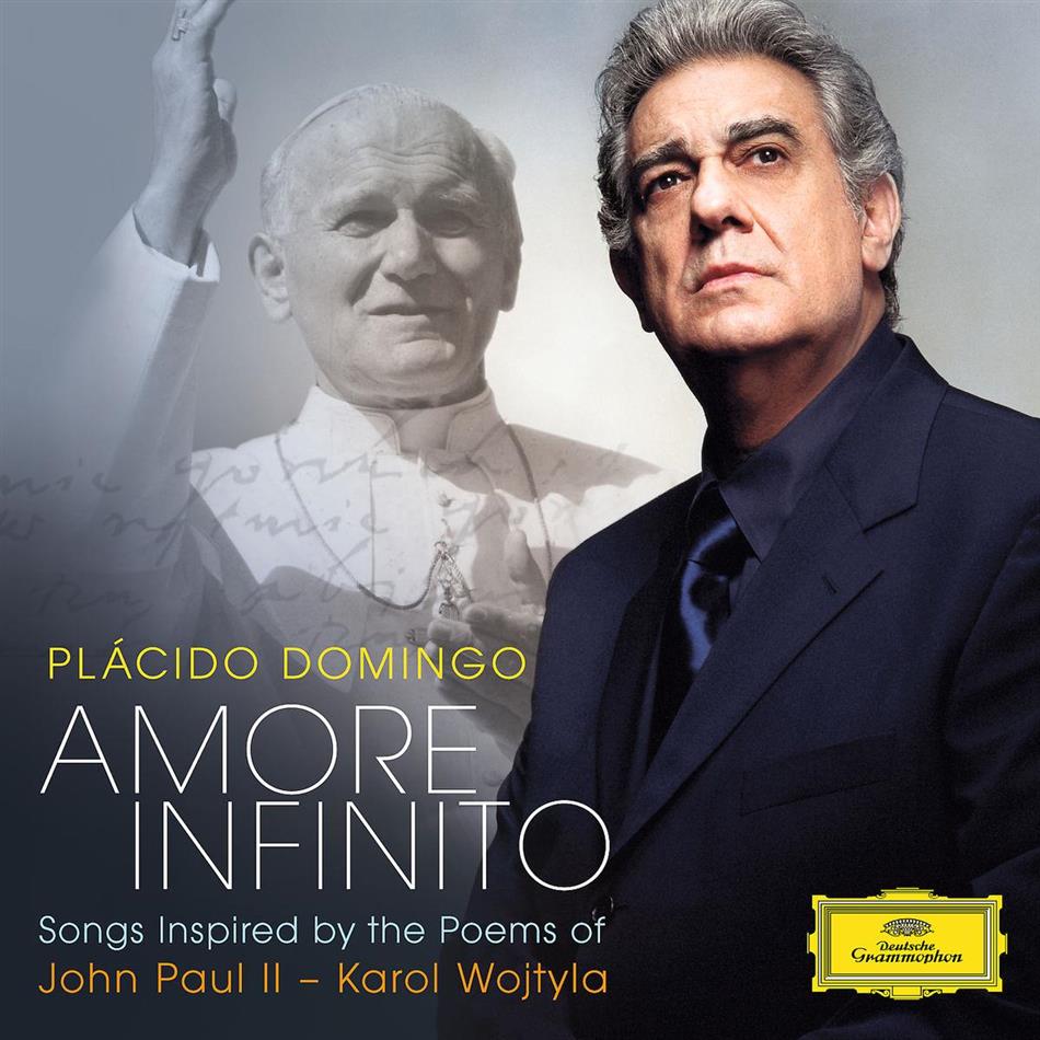 Domingo Placido /Groban/Williams/Jenkins & Various - Amore Infinito