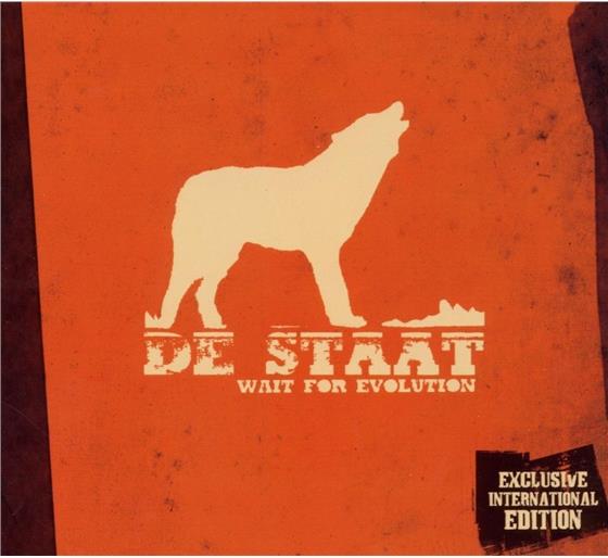 De Staat - Wait For Evolution