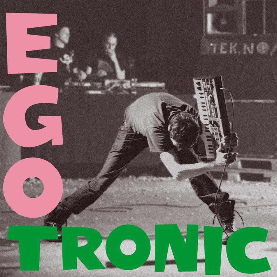 Egotronic - ---