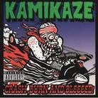 Kamikaze - Crash Burn And Bleed