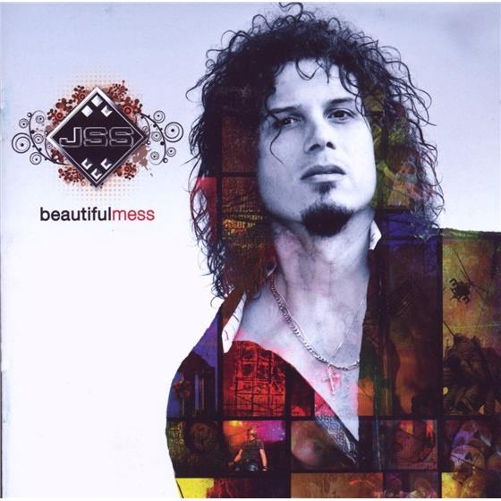 Jeff Scott Soto - Beautiful Mess CD + DVD