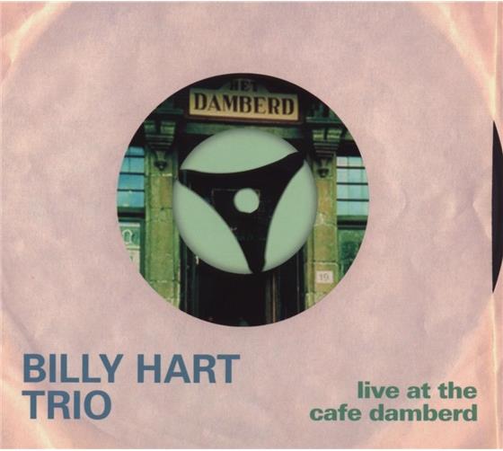Billy Hart - Live At Cafe Damberd