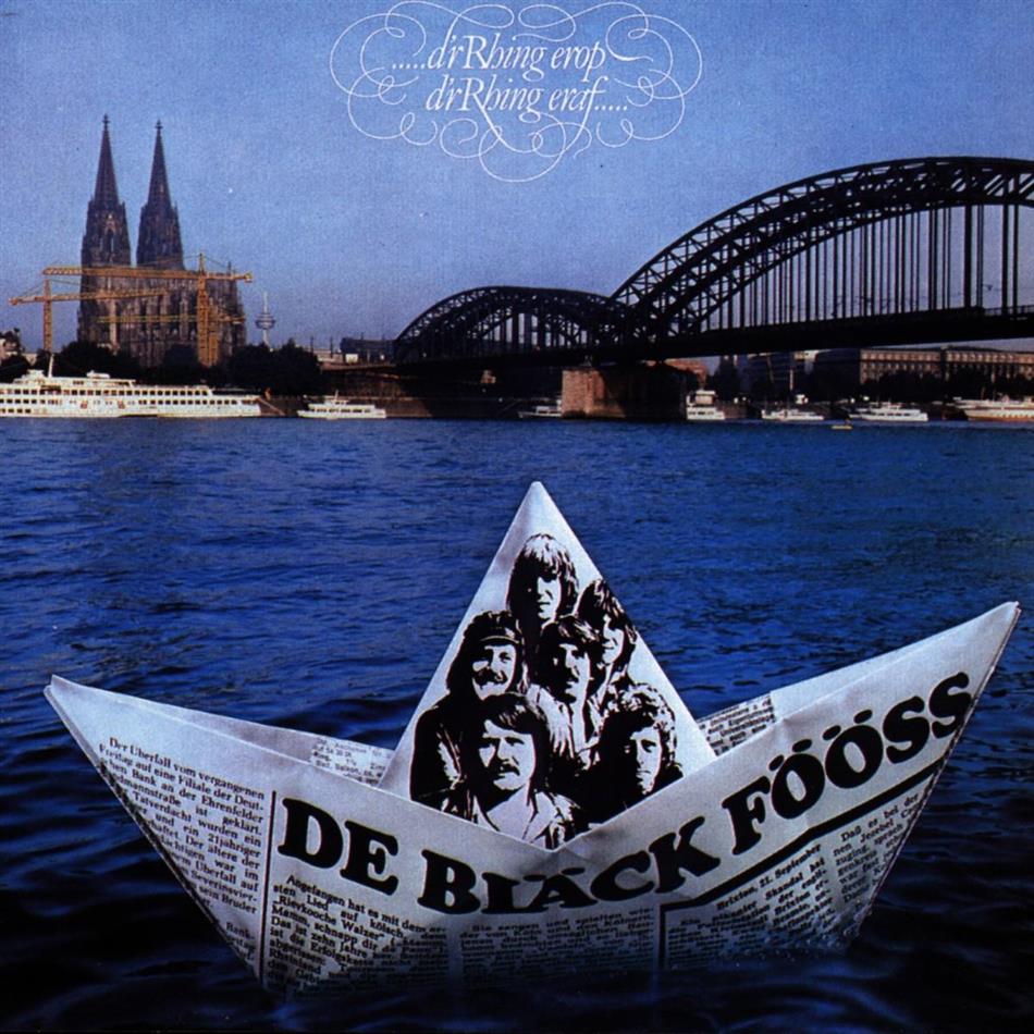 Bläck Fööss - D'r Ring Erop