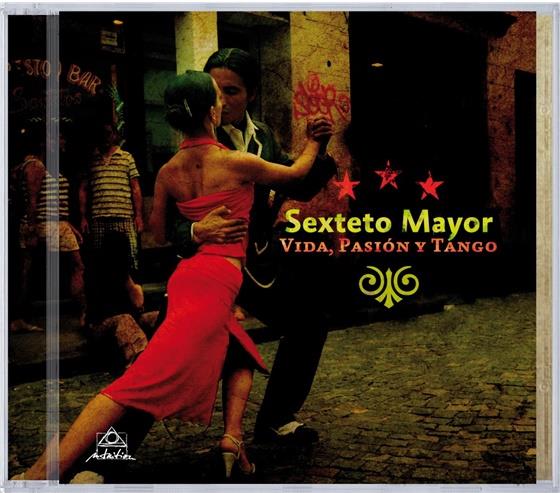 Mayor Sexteto - Vida, Pasion & Tango