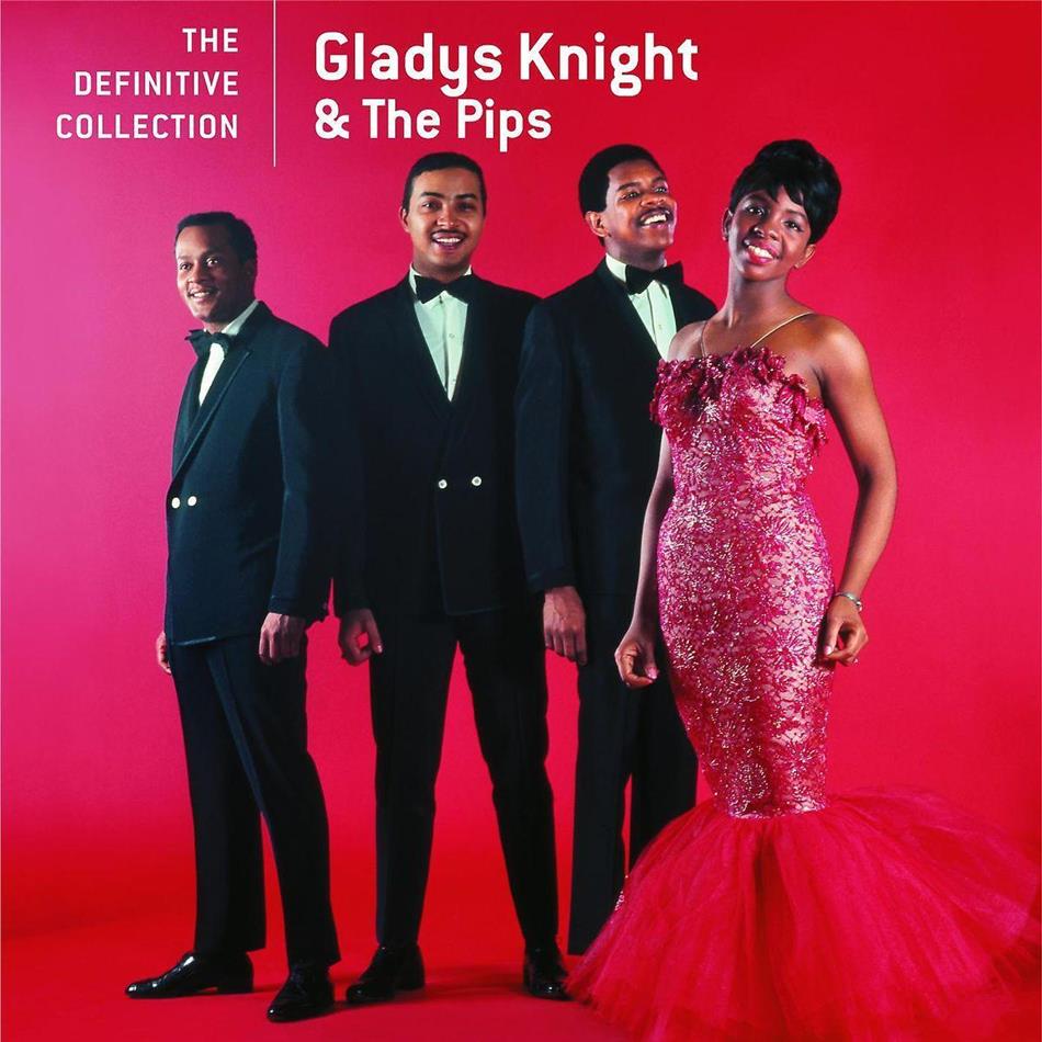 Gladys Knight - Motown Definitive Collection