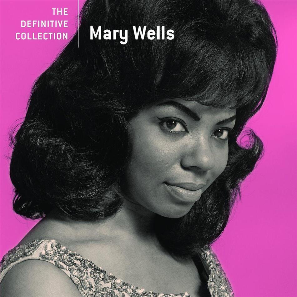 Mary Wells - Motown Definitive Collection