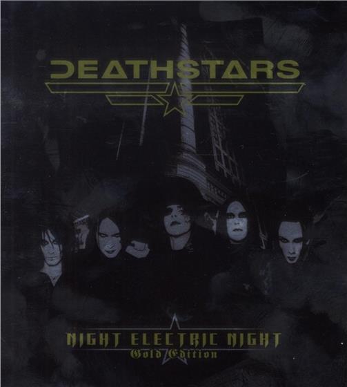 Deathstars - Night Electric Night CD + DVD