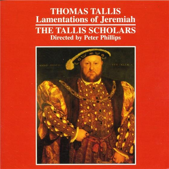 --- & Tallis - Lamentations Of Jeremiah