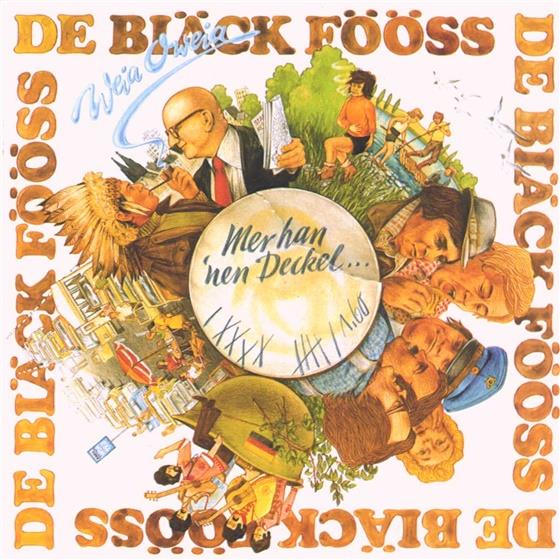 Bläck Fööss - Mer Han Nen Deckel
