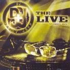 DJ Jazzy Jeff - Live 2 CDs