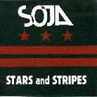 Soja (Soldiers Of Jah Army) - Stars & Stripes