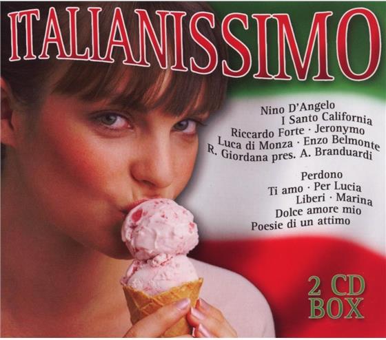 Italianissimo - Various 2 CD