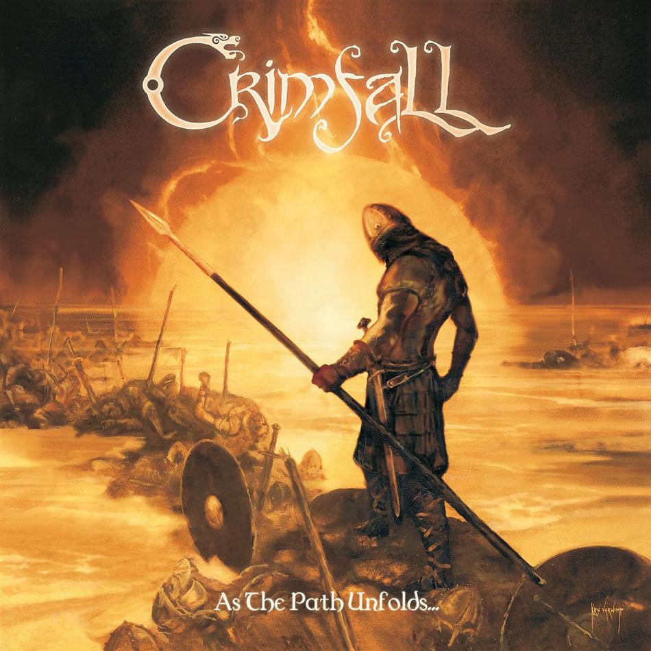 Crimfall - As The Path Unfolds...