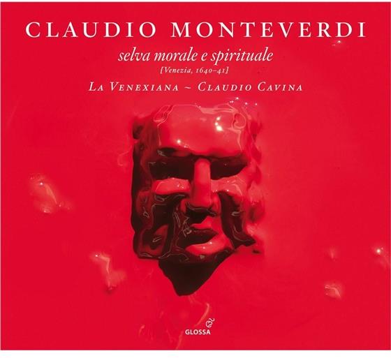 La Venexiana & Claudio Monteverdi (1567-1643) - Selva Morale E Spirituale 3 CDs