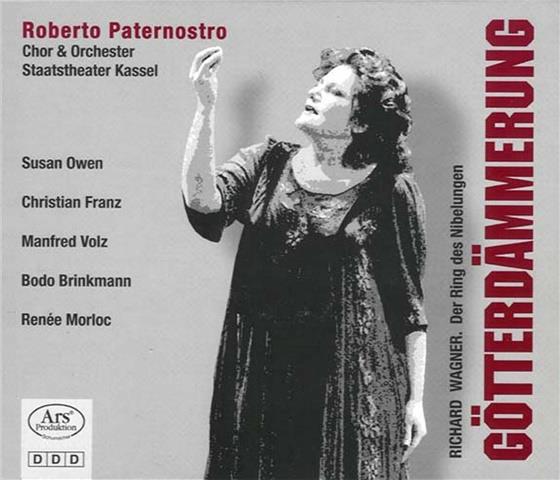 Morloc, Owen, Brinkmann, Franz & Richard Wagner (1813-1883) - Götterdämmerung 4 CD
