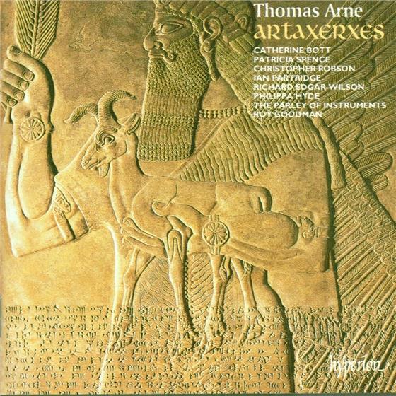 Robson/Bott/The Parley Of & Arne - Artaxerxes 2 CD