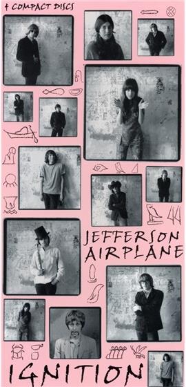 Jefferson Airplane - Ignition 4 CD