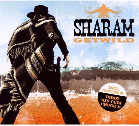 Sharam - Get Wild Deluxe Edition, 2 CDs
