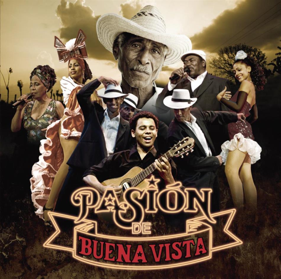 Pasion De Buena Vista - ---