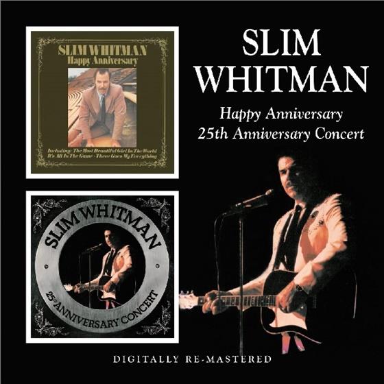 Slim Whitman - Happy Anniversary