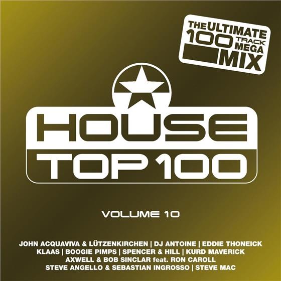 House Top 100 - Vol.10 2 CD