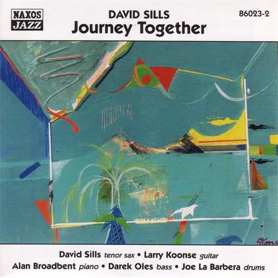 David Sills - Journey Together