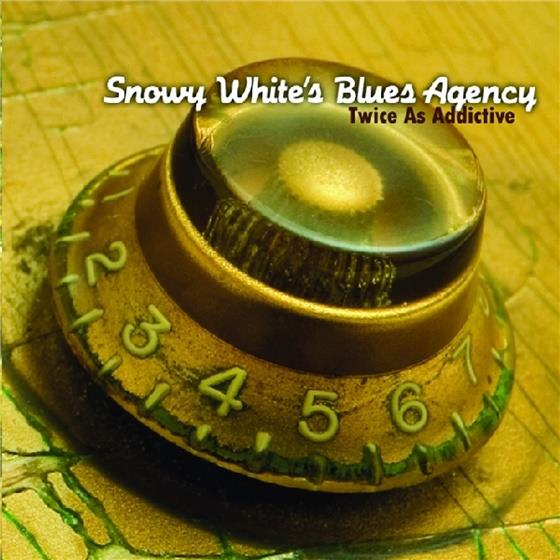 Snowy White - Twice As Addictive 2 CD