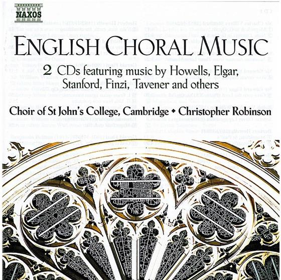 St.John's College & --- - Engl.Choral Music 2 CDs