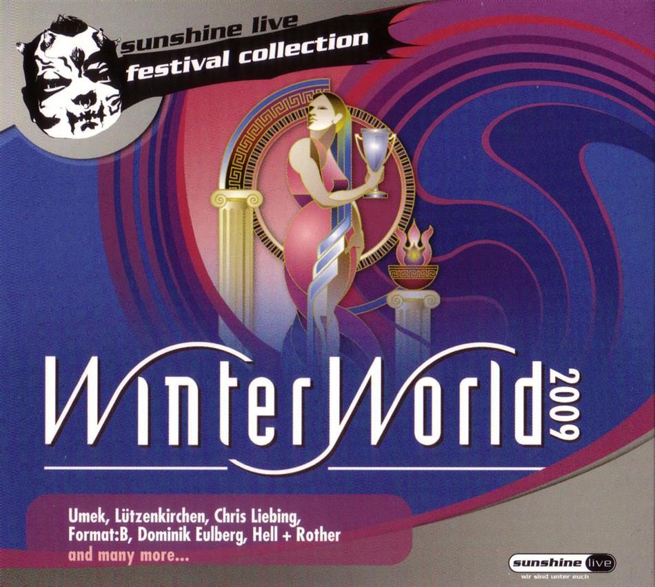 Winterworld 2009 2 CDs