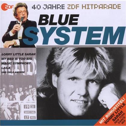 Blue System - Das Beste Aus 40 Jahren Hitparade