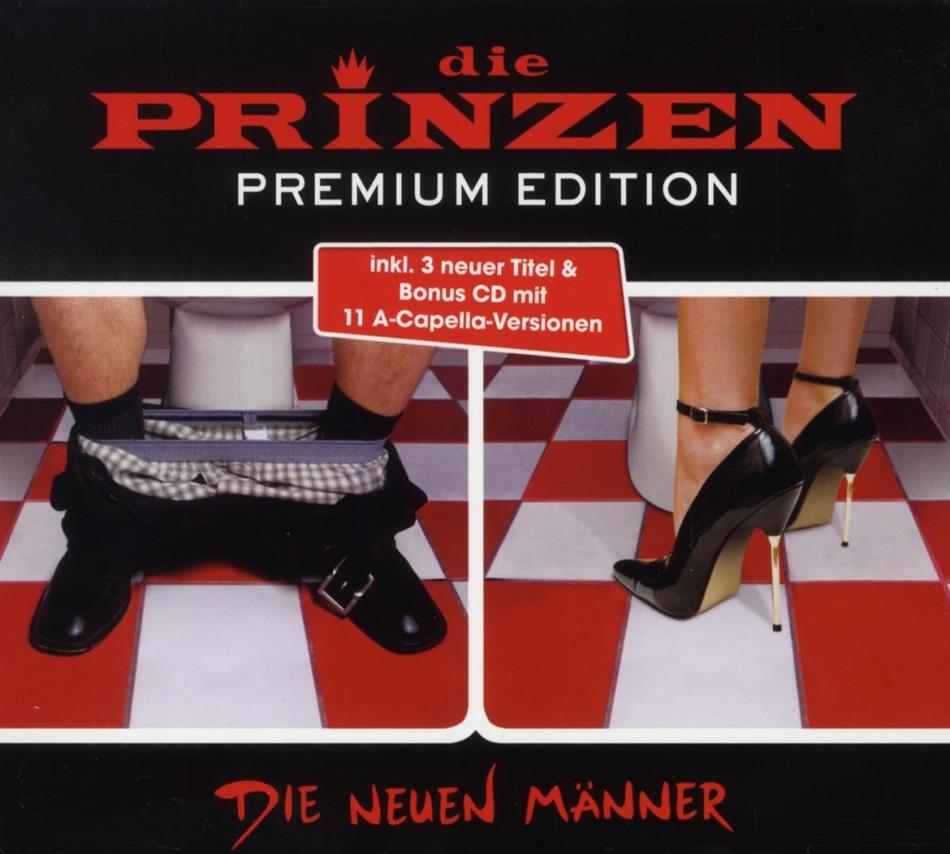 Die Prinzen - Die Neuen Männer Limited Edition