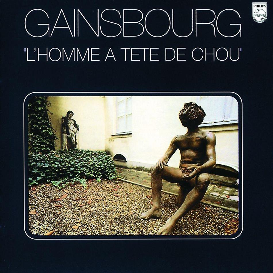 Serge Gainsbourg - L'Homme A Tete De Chou Remastered