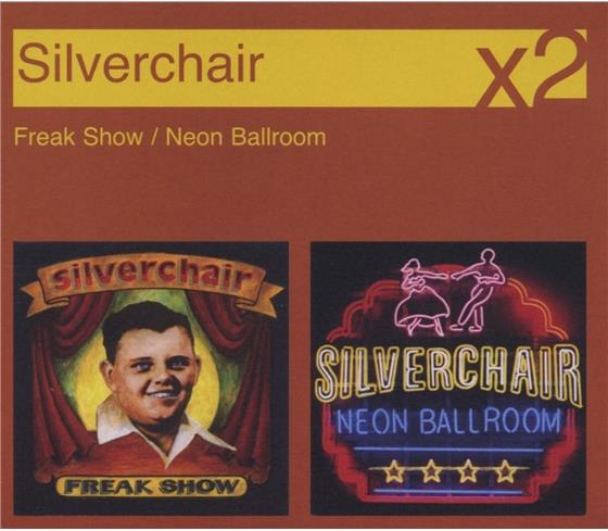 Silverchair - Freak Show/Neon Ballroom 2 CD