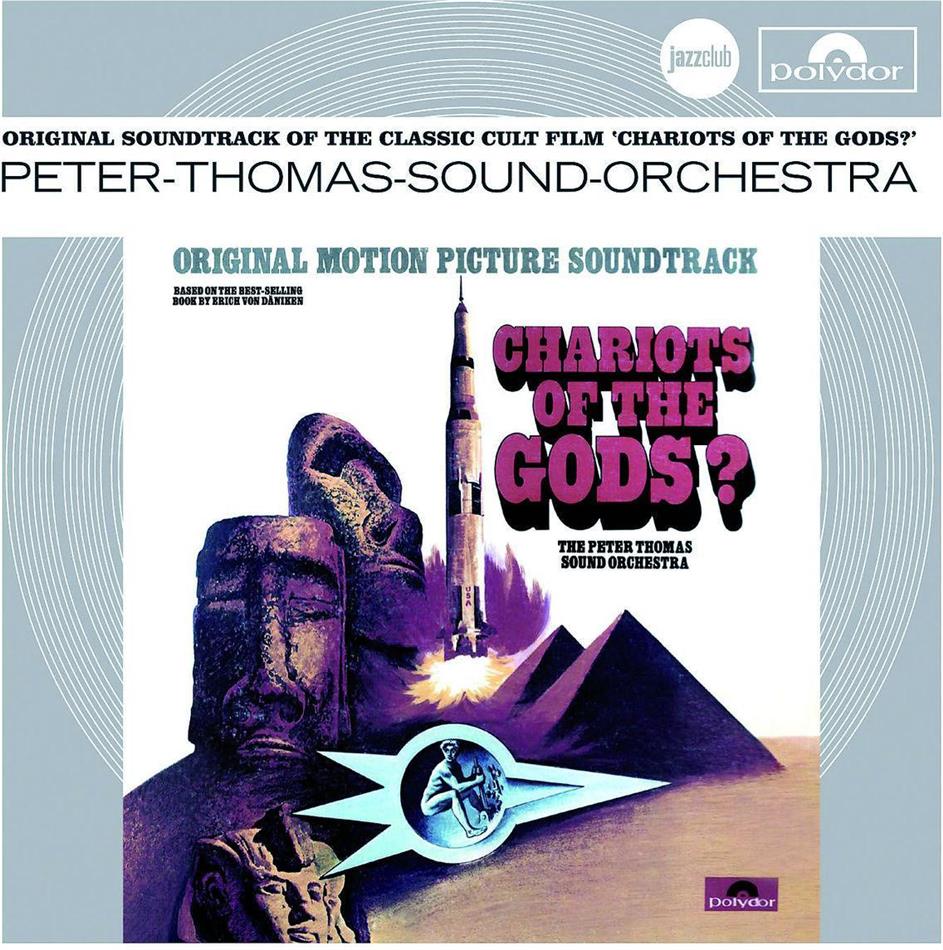 Peter Thomas - Chariots Of The Gods (Jazz Club)