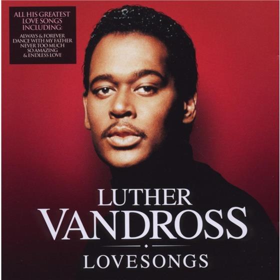 Luther Vandross - Luther Love Songs