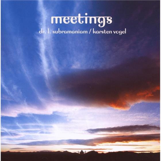 Subramaniam/Vogel - Meetings