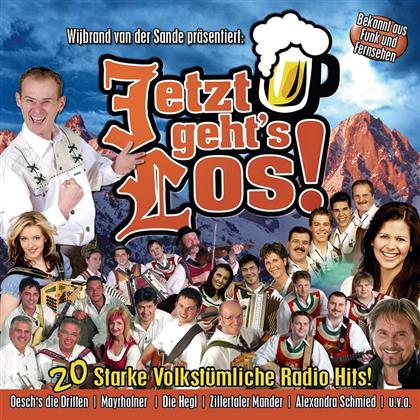 Jetzt Geht's Los - Various - Tyrolis