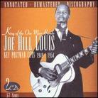 Joe Hill Louis - Key Postwar Cuts 1949-54 2 CDs