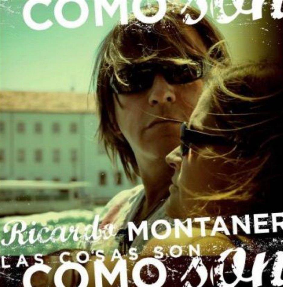 Ricardo Montaner - Cosas Son Como Son