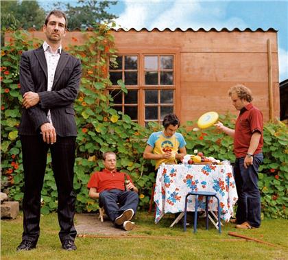 Stahlberger - R&auml;gebogesiedlig