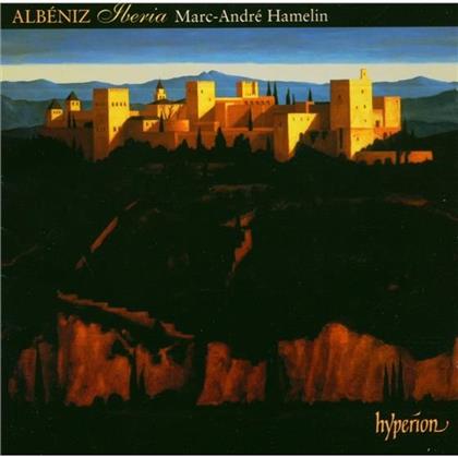 Marc-Andr&eacute; Hamelin & Isaac Alb&eacute;niz (1860-1909) - Iberia (2 CDs)