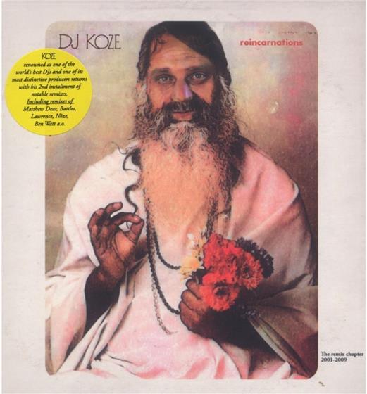 DJ Koze - Reincarnations - Remix Chapter 1 - 2001-2009
